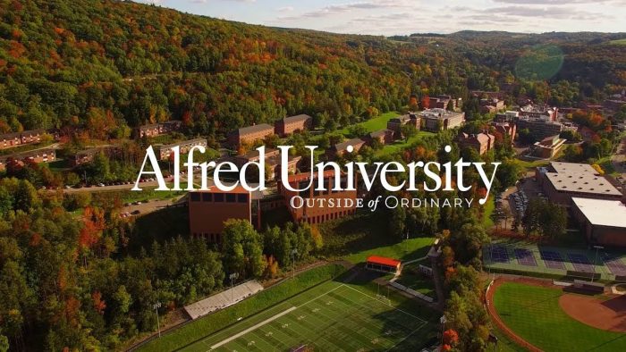 alfred university