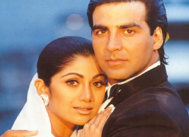 akshay kumar and shilpa shetty 