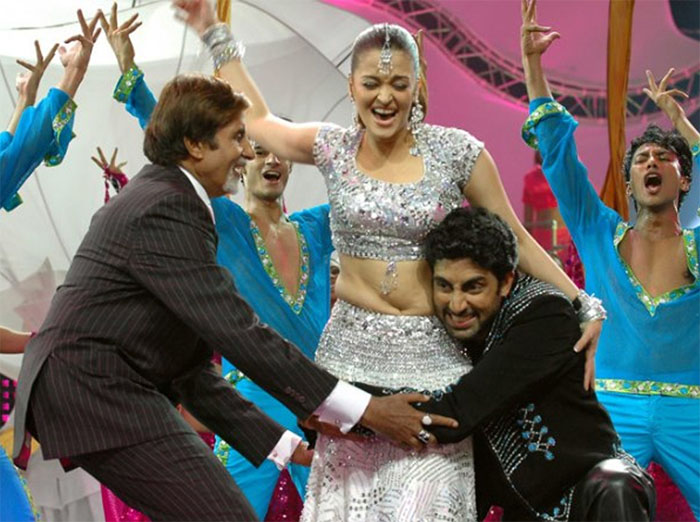 amitabh abhishek aishwarya 