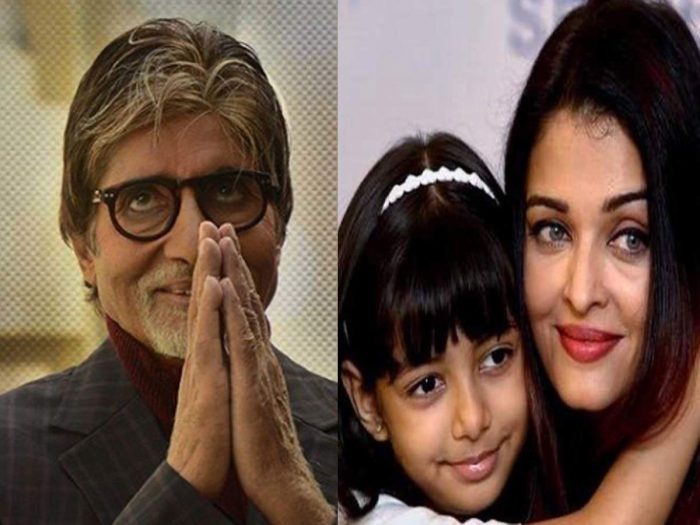 amitabh bachchan and aishwarya rai