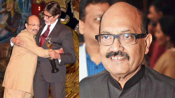 amitabh bachchan and amar singh