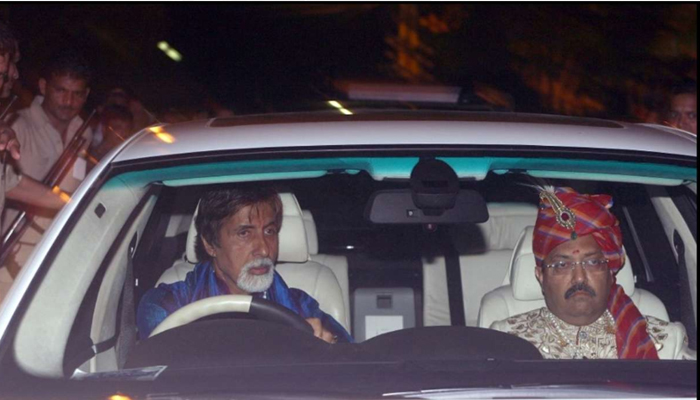 amitabh bachchan and amar singh
