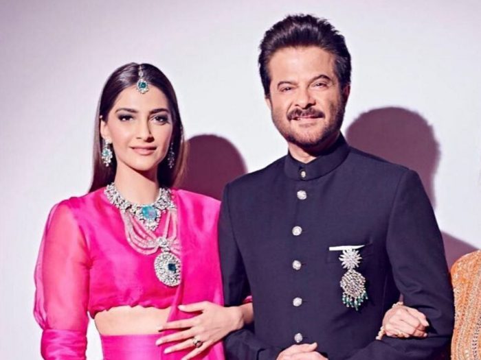 anil kapoor and sonam kapoor