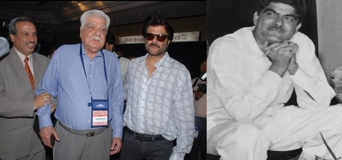 anil kapoor father