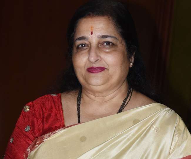 anuradha paudwal 