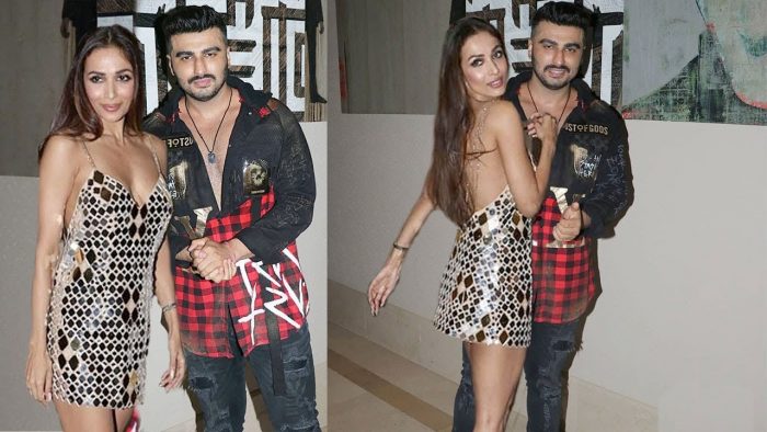 arjun kapoor and malaika arora