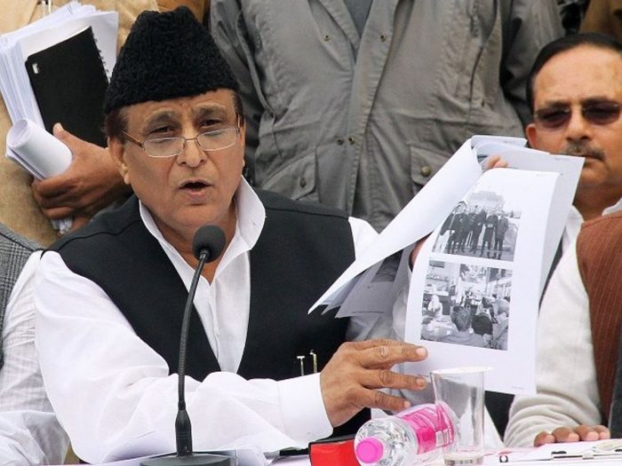 azam khan