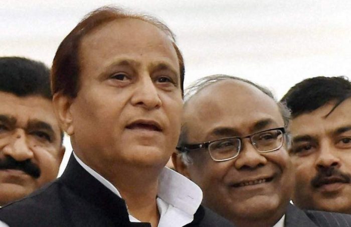 azam khan