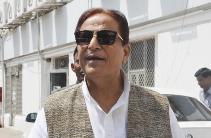 azam khan