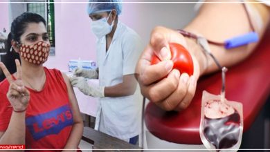 blood donate after vaccination