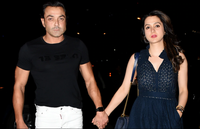 bobby deol and tanya deol