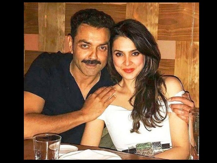 bobby deol and tanya deol