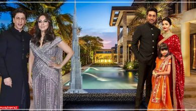 bollywood star dubai house