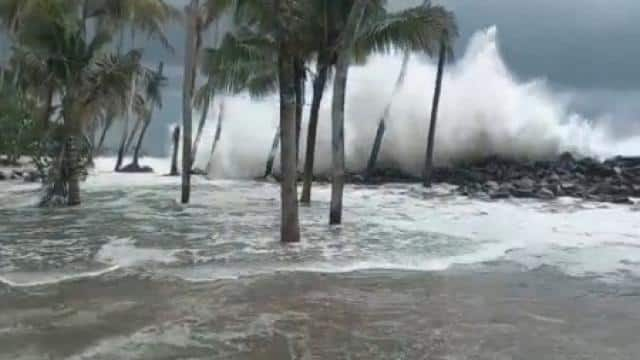 cyclone taukate