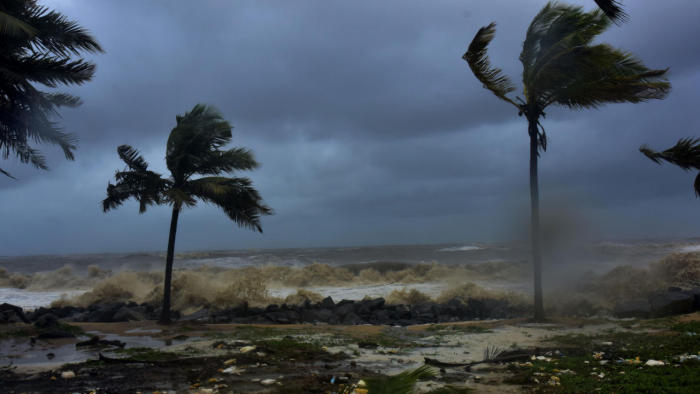 cyclone taukate