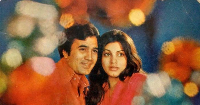 dimple kapadia and rajesh khanna