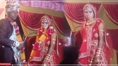 dulhan stage