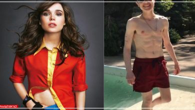 ellen page