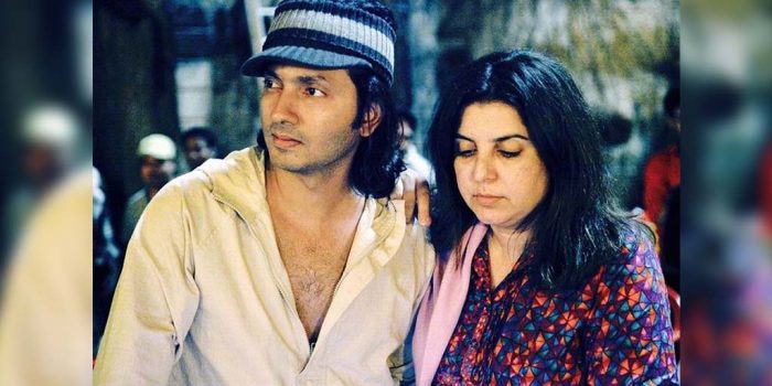 farah khan and shirish kunder