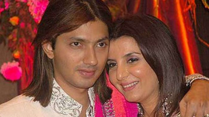 farah khan and shirish kunder