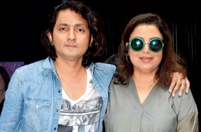 farah khan and shirish kunder