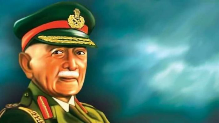 field marshal km cariappa