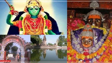 girijabandh hanuman mandir