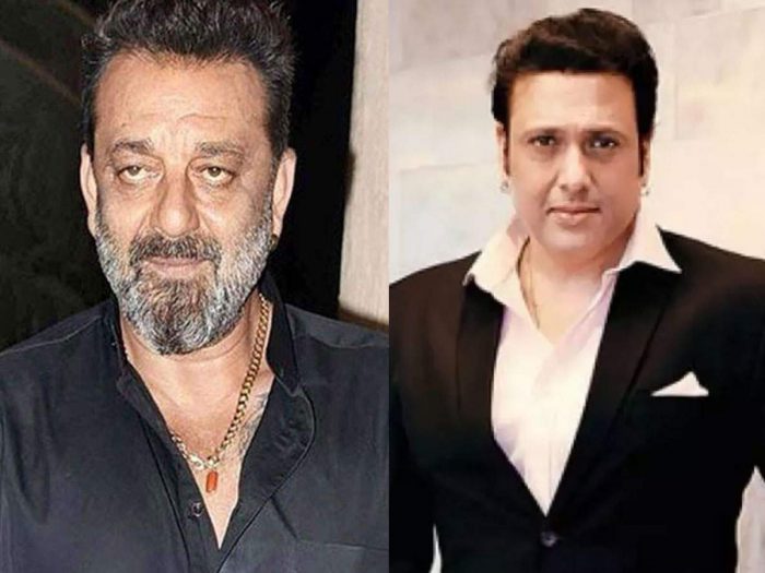 govinda and sanjay dutt 