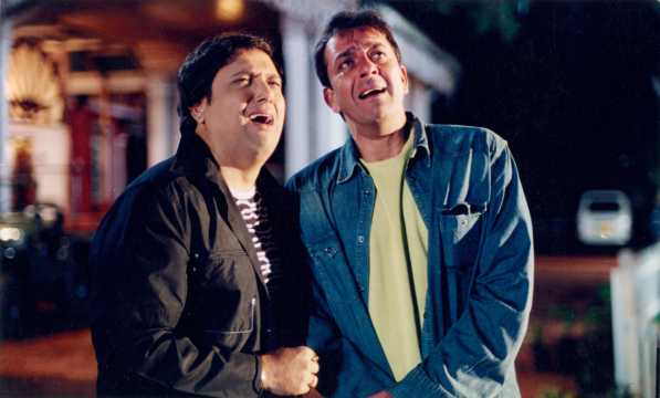 govinda and sanjay dutt 