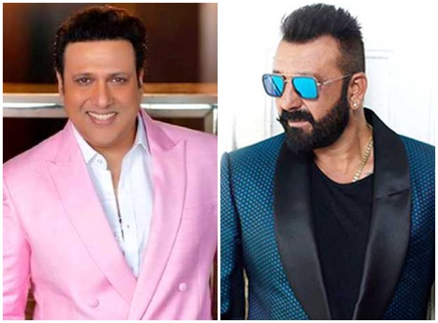 govinda and sanjay dutt 