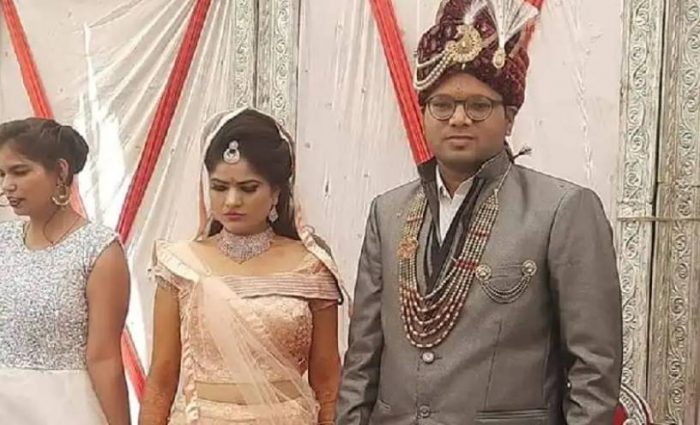 groom die after marriage