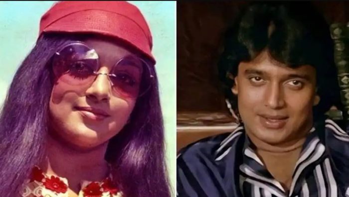 hema malini and mithun chakraborty