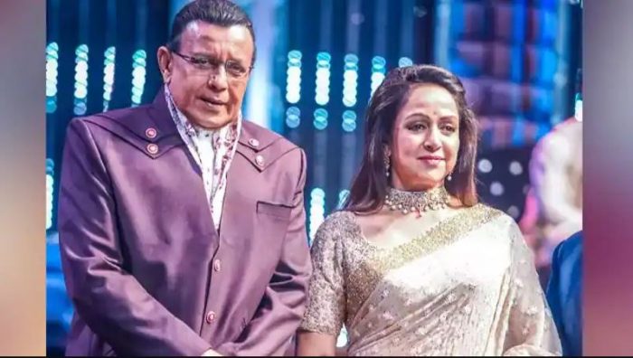 hema malini and mithun chakraborty