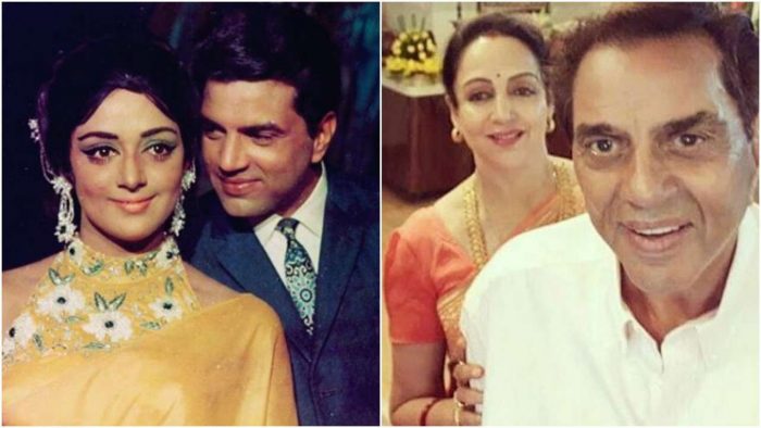 hema malini, dharmendra