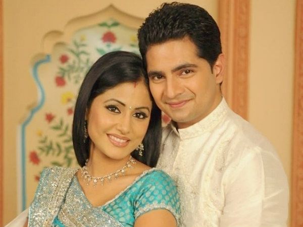 hina khan and karan mehta