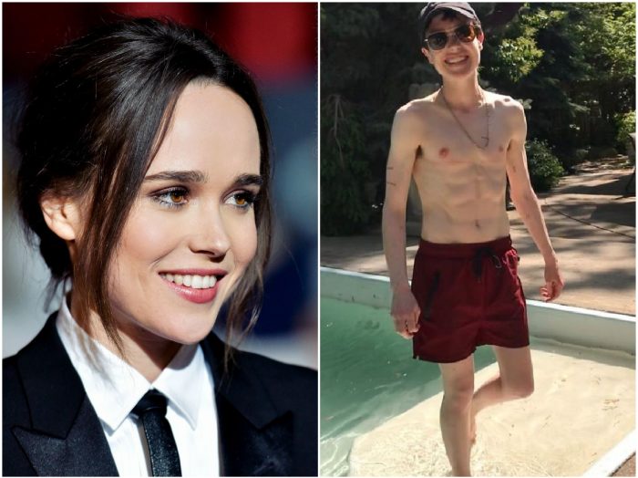 ellen page