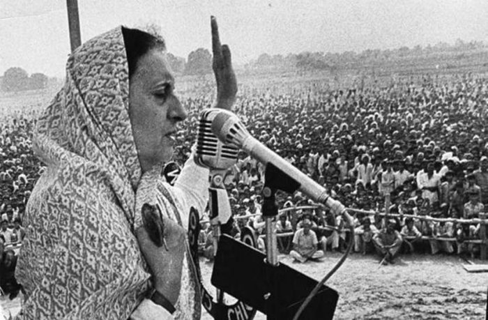 indira gandhi