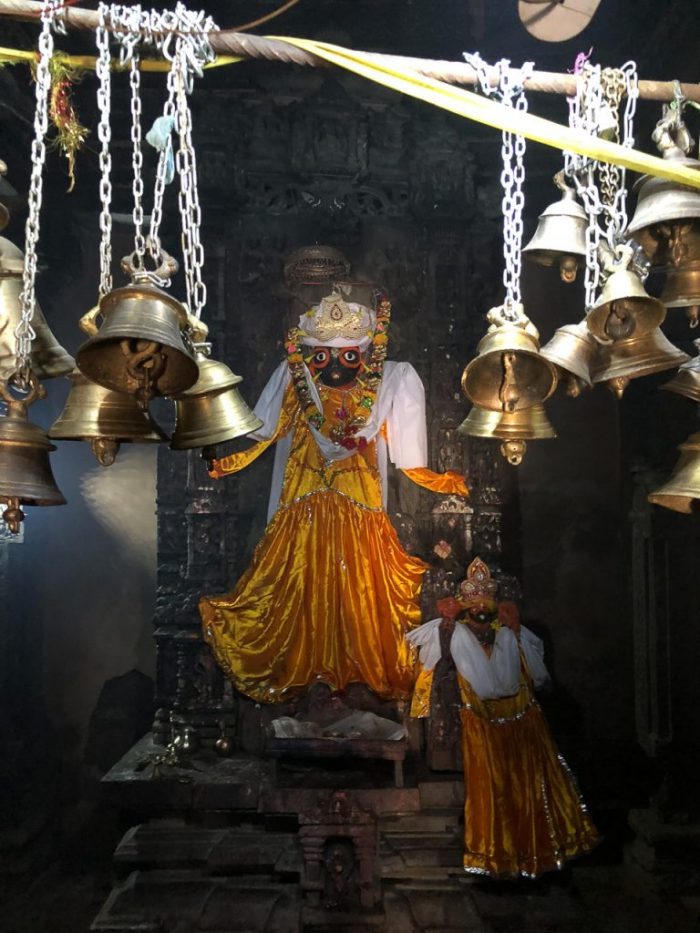 jagannath temple in kanpur 