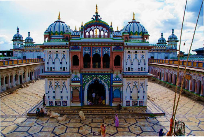 janki temple