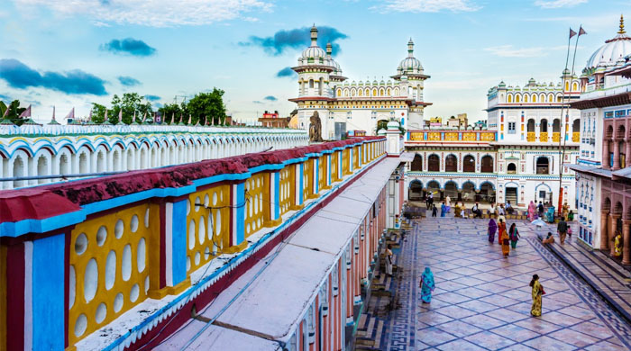 janki temple