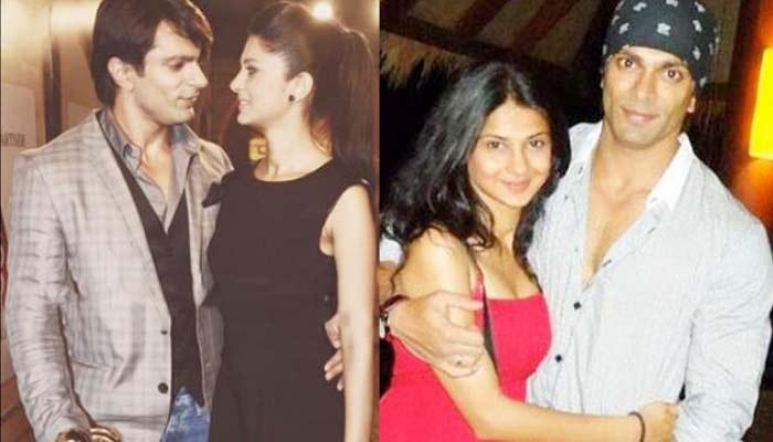 jennifer winget and karan singh grover