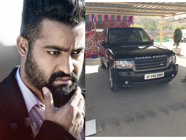 junior ntr