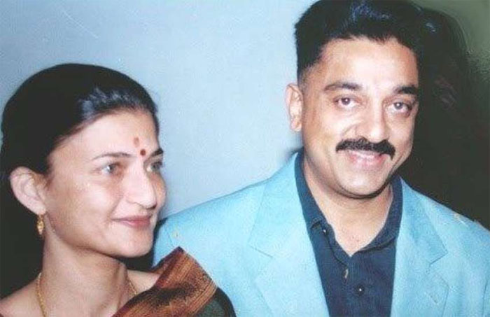 kamal hassan sarika