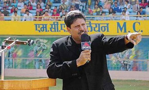 kapil dev