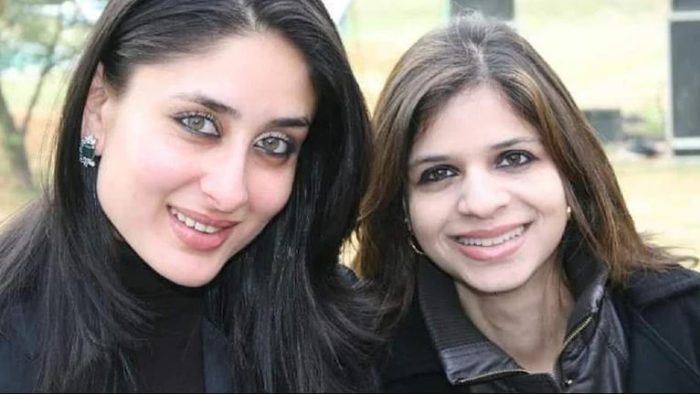 saba ali khan and kareena kapoor