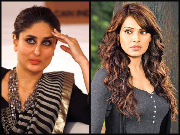 kareena kapoor and bipasha basu fight