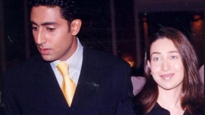 abhishek and karisma