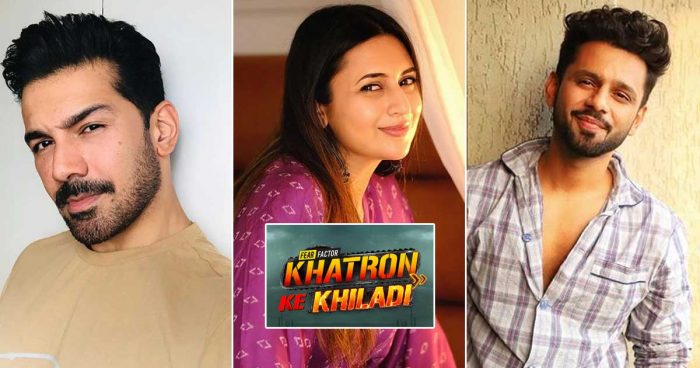 Participants of khatron ke khiladi