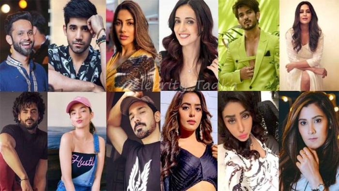 khatron ke khiladi 11 - Casts