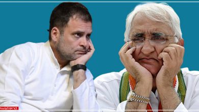 salman khurshid and rahul gandhi